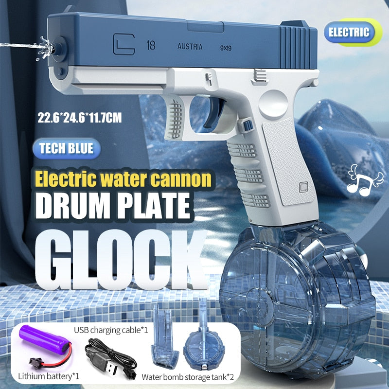 Electric Water Gun