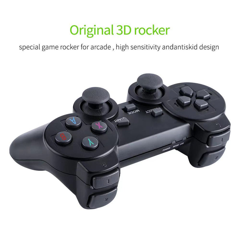 GAME STICK 4K (64 GB) - 10,000 RETRO GAMES