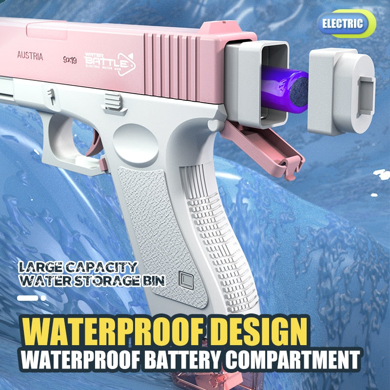 Electric Water Gun