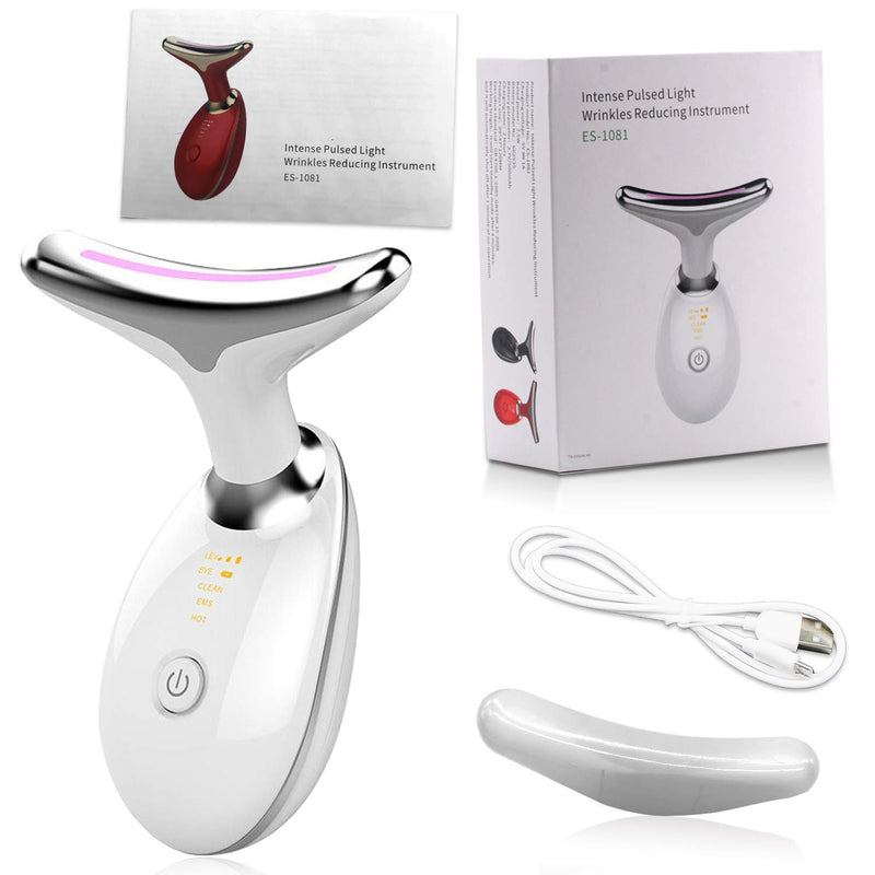 Face Beauty Device 3 Colors LED