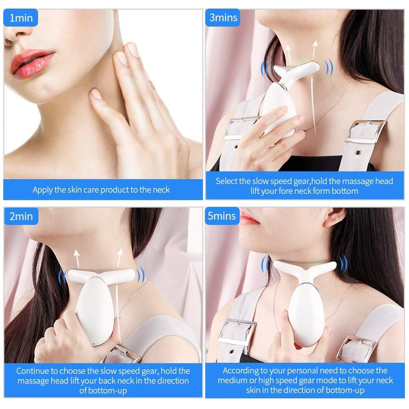 Face Beauty Device 3 Colors LED