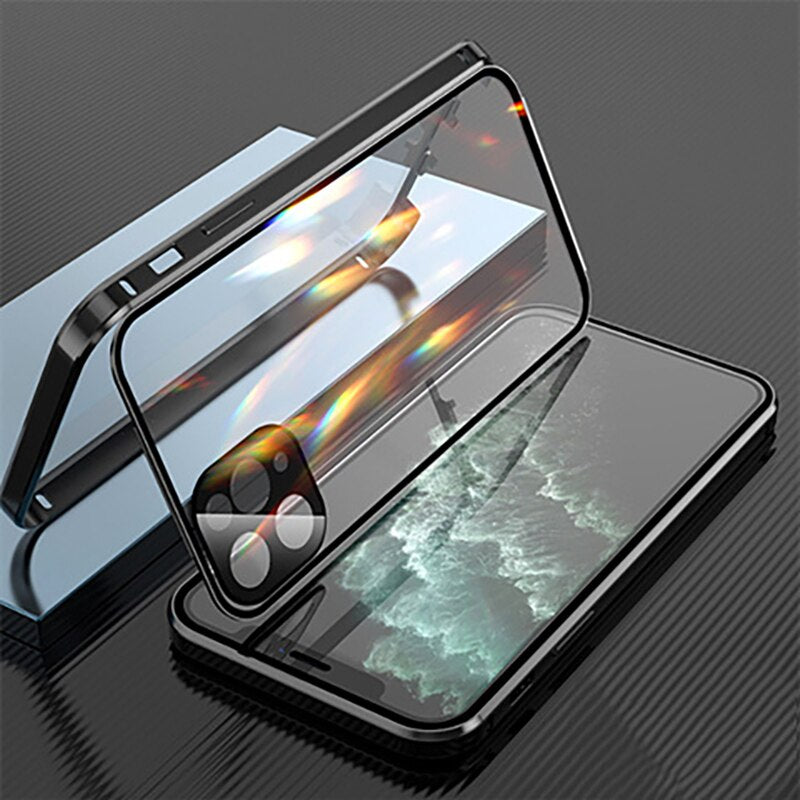 ANTI-SPY PHONE CASE