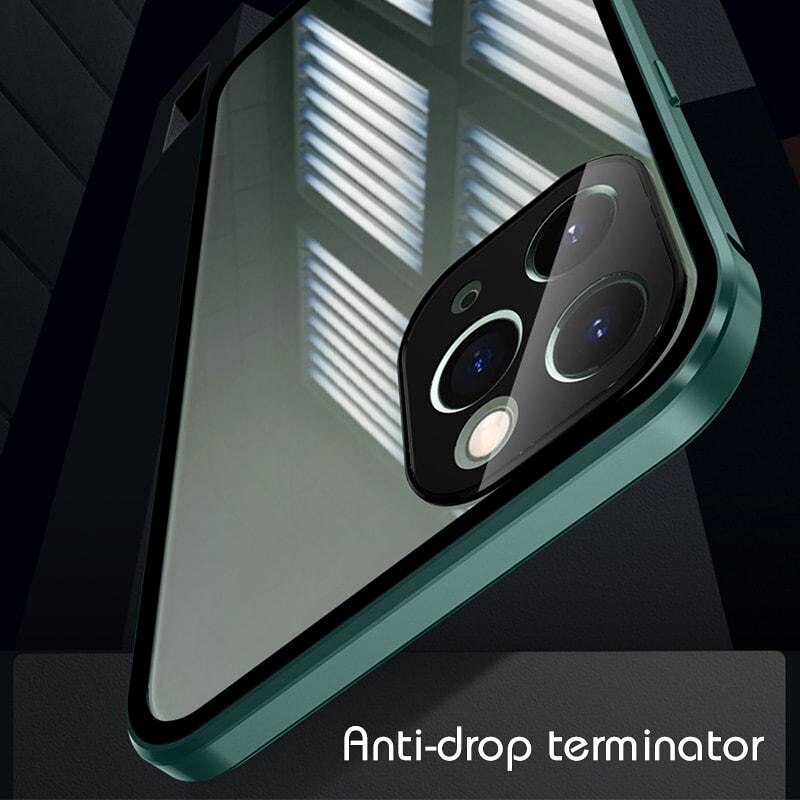 ANTI-SPY PHONE CASE