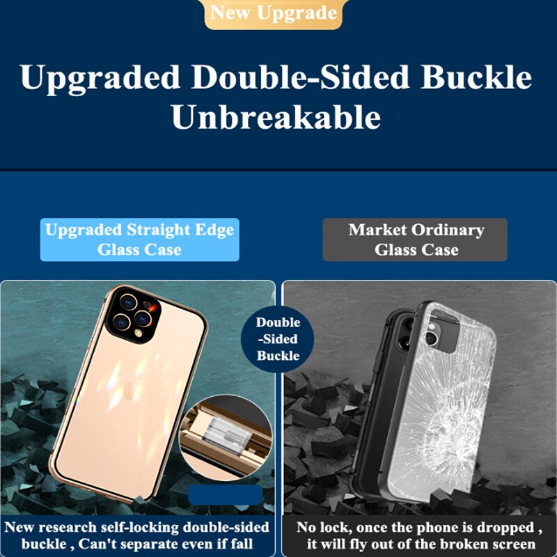 ANTI-SPY PHONE CASE